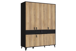 Szafa ubraniowa LYA LYAS831