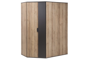 Szafa ubraniowa narożna Nano NA1