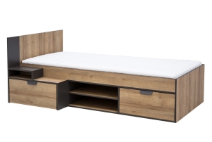 Łóżko 90/200cm Nano NA13