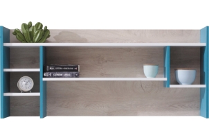 Nadstawka nad biurko Planet PL11