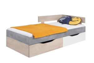 Łóżko 90x200cm Sigma SI15