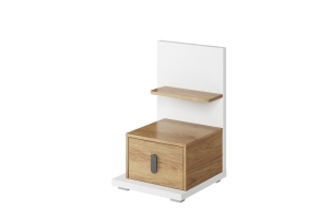 Stolik nocny lewy Simi MS-08