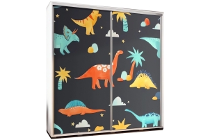 Szafa ubraniowa Penelopa 205 Dino 2