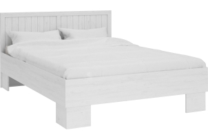 Łóżko 160/200cm PROWANSJA L1