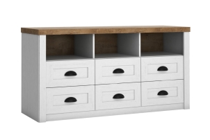 Szafka RTV Prowansja