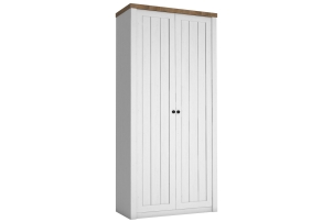 Szafa ubraniowa Prowansja S2D