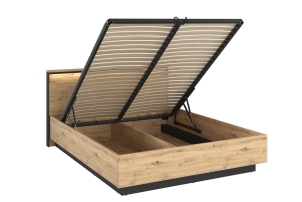 Łóżko 160/200cm Quant QS-02