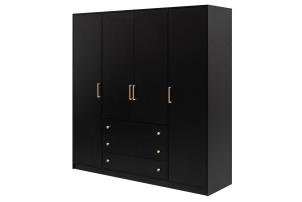 Szafa ubraniowa RETRO