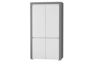 Szafa ubraniowa Alabama