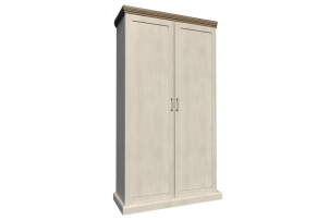 Szafa ubraniowa Royal S2D
