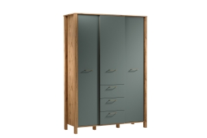 Szafa ubraniowa INDYGO S3D3S