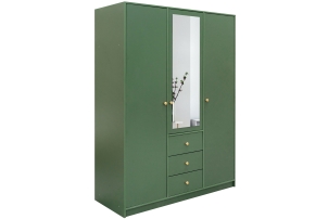 Szafa ubraniowa SIENA D3