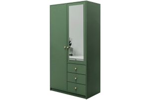 Szafa ubraniowa SIENA D2