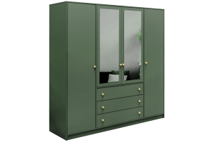 Szafa ubraniowa SIENA D4