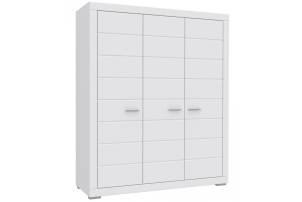Szafa ubraniowa Snow SNWS83