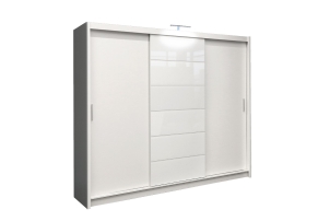 Szafa ubraniowa Malibu 250