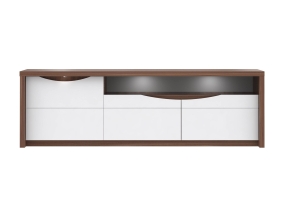 Szafka rtv Saint Tropez STZT131B