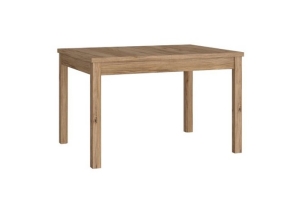 Stół rozkładany 120/160cm JOADAKIS TBLT7081-D89