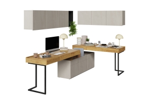 Meblościanka TEEN FLEX SET-08A