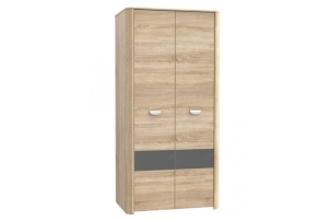 Szafa ubraniowa YOOP YPS82