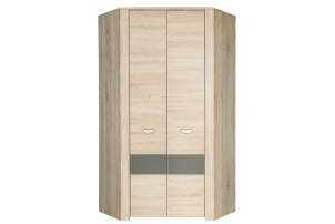Szafa ubraniowa narożna YOOP YPS92