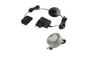 Oświetlenie podwieńcowe 1 x Led