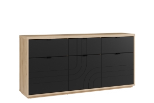 Komoda AURIQUET AUQK231-Q362
