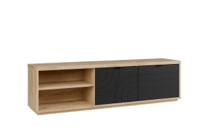 Szafka rtv AURIQUET AUQT131R-Q362