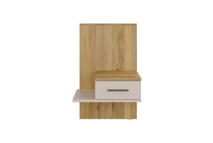 PSzafka nocnca P BELLEVUE BLQL015LT-M820