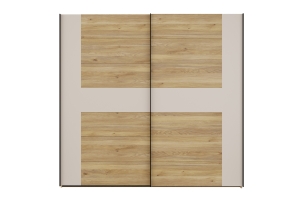 Szafa ubraniowa BELLEVUE BLQS92711-M802