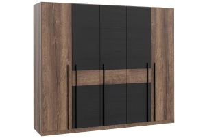 Szafa ubraniowa Bellevue BLQS951B