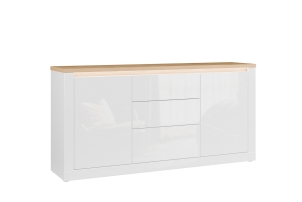Komoda DURAOAK DUKK232B-Q356