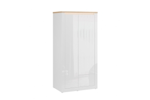Szafa ubraniowa DURAOAK DUKS822LB-Q356
