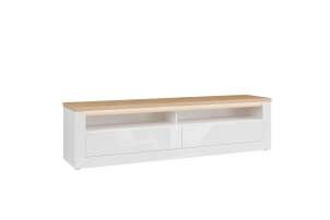 Szafka rtv DURAOAK DUKT122B-Q356