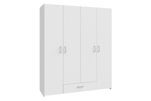 Szafa ubraniowa Econobox 2 ECBS842
