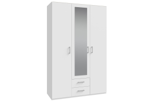 Szafa ubraniowa Econobox 2 ECBS931