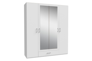 Szafa ubraniowa Econobox 2 ECBS944