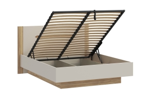 Bett 160/200 cm Edwal EDWL1163-M820