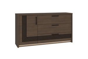 Komoda L Eufemius EUFK222L-D131