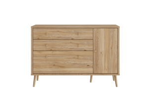 Komoda HARLLSON HLTK221REC-D108