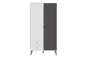 Szafa ubraniowa HARLLSON HLTS721LEC-M806