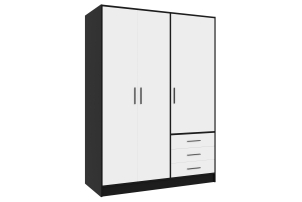 Szafa ubraniowa Jupiter JPTS84T