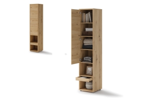 Dostawka BED CONCEPT BC-07 do pólkotapczanów pionowych