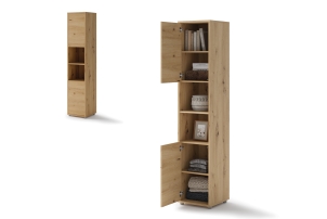 Dostawka BED CONCEPT BC-08 do pólkotapczanów pionowych