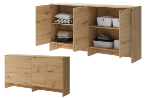 Nadstawka BED CONCEPT BC-11 do pólkotapczanu BC-06