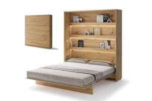 Półkotapczan pionowy 180x200 cm BED CONCEPT BC-13
