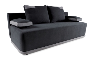 Sofa rozkładana Blackers - Rambo 96/90