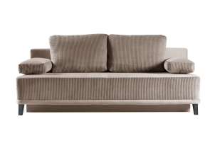 Sofa rozkładana Rosso - Poso3+Paros3