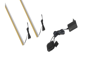 Oświetlenie LED KORA PLUS dedykowane do witryny KRW2