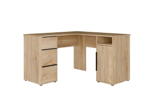 Biurko narożne Orkney OKYB221